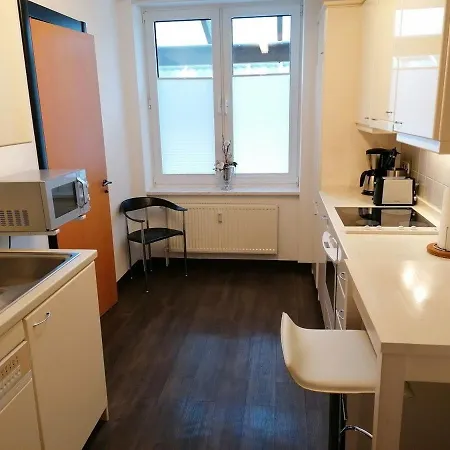 Apartment Ferienloft Meerblick 316 - Abc316 - Nur Feriengaeste!