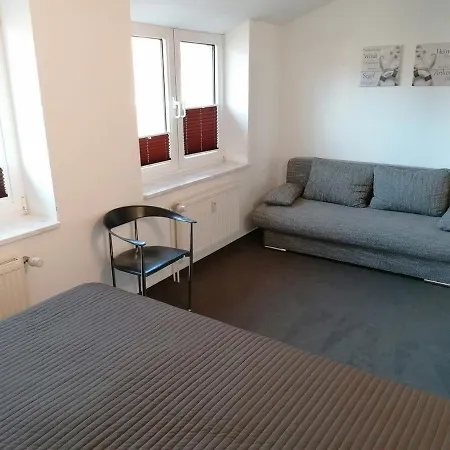 Ferienloft Meerblick 316 - Abc316 - Nur Feriengaeste! Apartment *