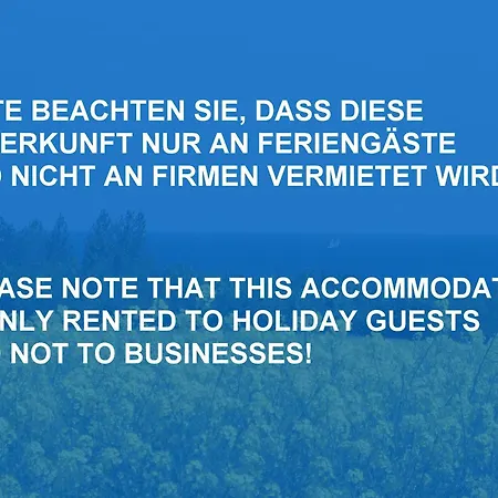 Ferienloft Meerblick 316 - Abc316 - Nur Feriengaeste! *